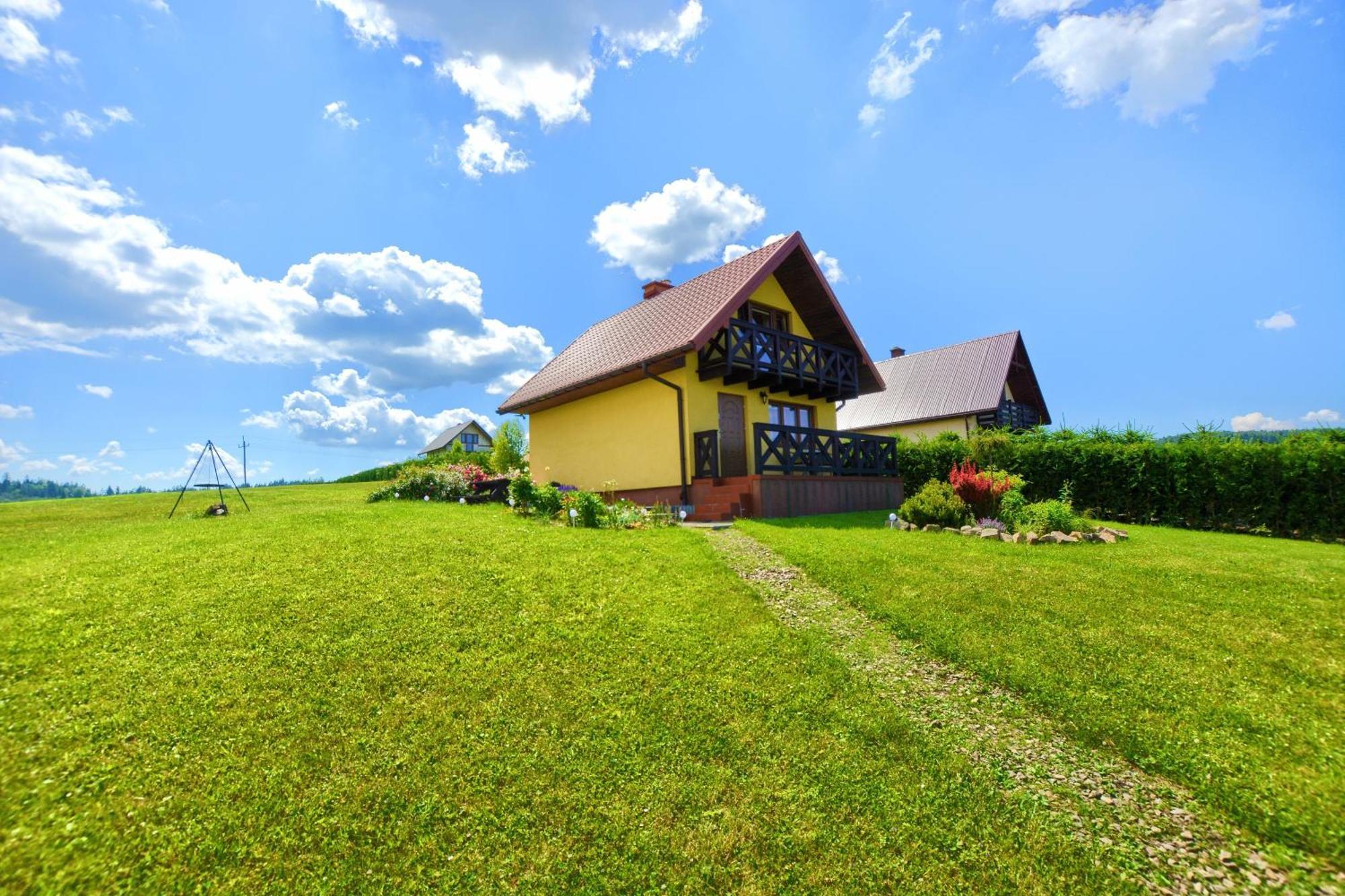 Domek U Mirosi Polańczyk Exterior foto