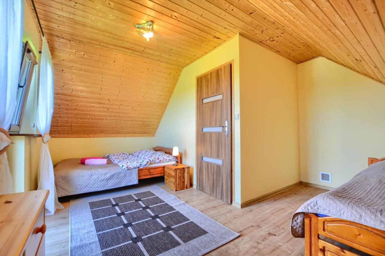 Domek U Mirosi Polańczyk Exterior foto